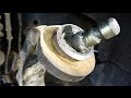 How to Replace an Upper Ball Joint