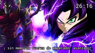 Que hubiera pasado si Goku era traicionado Nean y el Sayayin de corazón puro (parte 87)