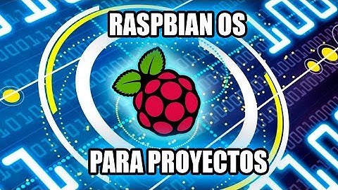 Como instalar RASPBIAN