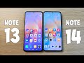 XIAOMI REDMI NOTE 13 VS REDMI NOTE 14 ЧТО ИЗМЕНИЛОСЬ ПОЛНОЕ СРАВНЕНИЕ