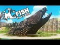 Feed and Grow Fish Gameplay German - Level 600 Größte Schlange der Welt