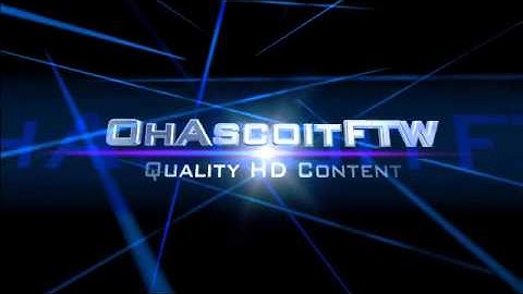 My First Intro - Created using Flixpress.com