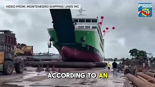 Download Lagu SHIP UPDATE | Montenegro Shipping Lines Inc launches its latest ROPAX Vessel: M/V Santa Juliana MP3 Download Lagu SHIP UPDATE | Montenegro Shipping Lines Inc launches its latest ROPAX Vessel: M/V Santa Juliana MP3
