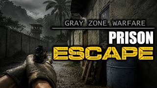 Gray Zone Warfare Needs This: ESCAPE MODE screenshot 5