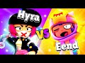 Hyra vs eend vs brawl stars