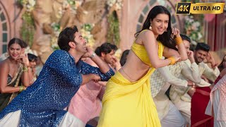 Show Me The Thumka 4K Enhanced Song | Tu Jhoothi Main Makkaar | Ranbir Kapoor, Shraddha Kapoor | Luv
