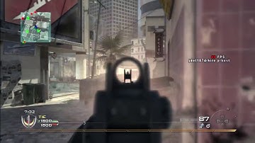 MW2 Aimbot   Mod Menu Ep 2 NEW OP AIMBOT! No Jailbreak