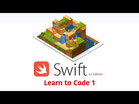 Swift 5.1 Playgrounds