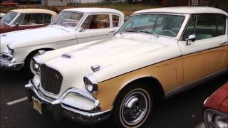 NJ Chapter Studebaker Drivers Club Meet, Yardville, 12-01-13