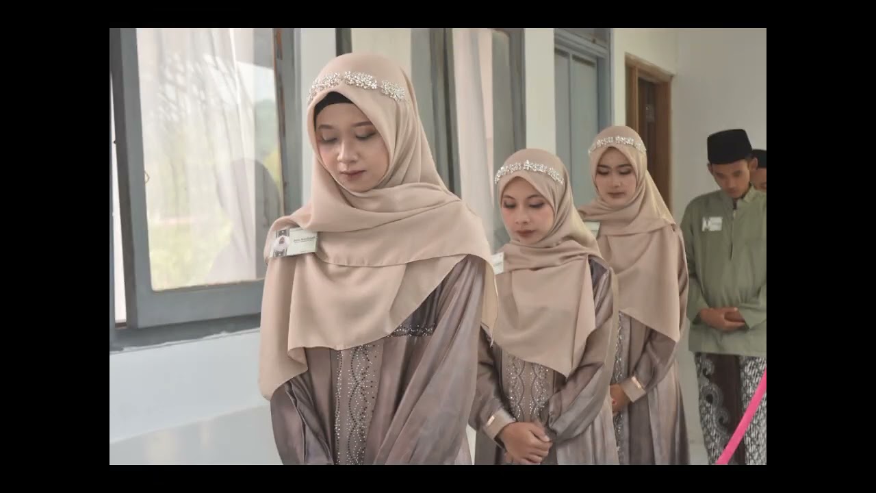 @late post Haflah Khotmil Qur'an Pondok Pesantren Cahaya Tasbih 3 Semarang 24 Desember 2023