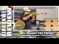 Airgun review  air venturi tr5 pro 177  5 shot sidelever spring powered target rifle