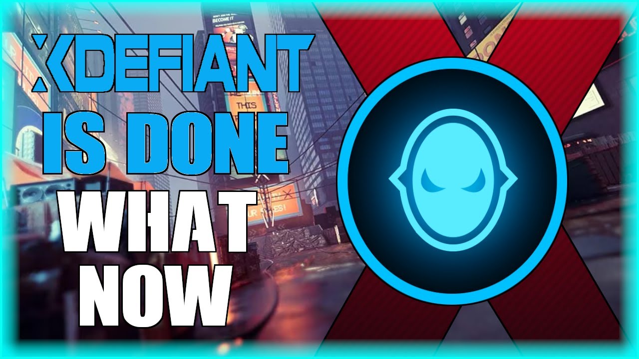 XDefiant Is Dead. So What's Next?