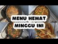 IDE MENU BUKA DAN SAHUR ‼️ Hemat dan Bergizi