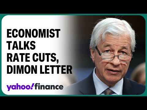 UBS economist breaks down Fed rate cuts (or not) and Jamie Dimon shareholder letter