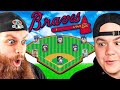 I showed koogs the best theme team in mlb the show 24