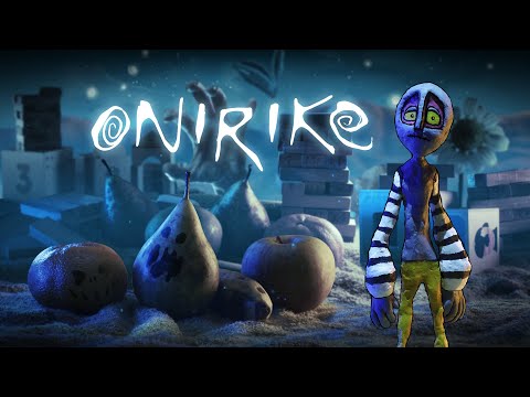 Onirike. ПРОХОЖДЕНИЕ #1. СТРАНСТВУЕМ, ИЗУЧАЕМ, ЛЮБУЕМСЯ, НАСЛАЖДАЕМСЯ