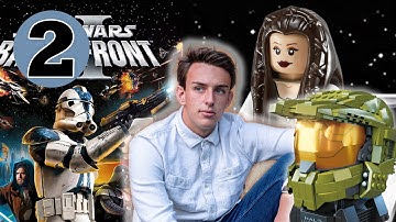 LEGO BETTER THAN MEGA? MiniFigures We NEED & More! - Talkin