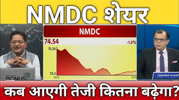 NMDC share letest news, nmdc share hold or sell?, anelysis, target, 21 November