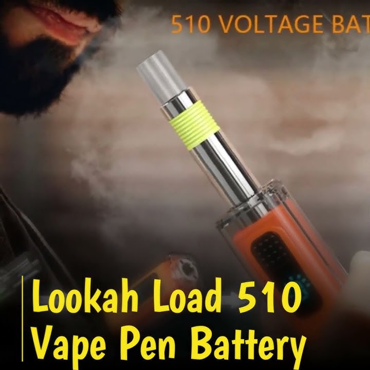 Lookah Load 510 Vape Pen Battery