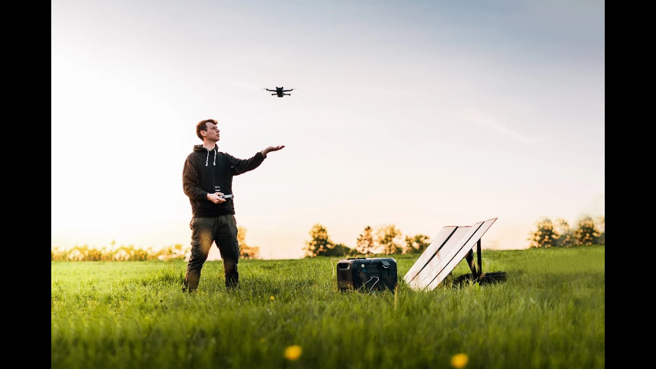 BLUETTI AC180 | Sua Energia Portátil de Alta Potência com Bluetti Brasil ⚡🔋