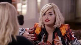 Rita Ora Gets Candid About Dating a 26-Year-Old When She Was Just 14