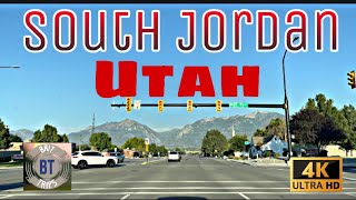 South Jordan, UT - Utah’s 8th Richest City - City Tour
