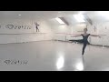 Scoala de balet Denisse - Fouetté