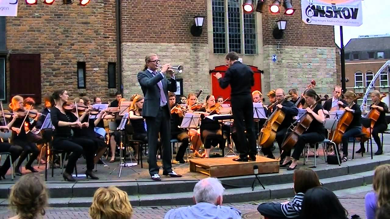 Haydn - Trompetconcert (Anton Weeren)