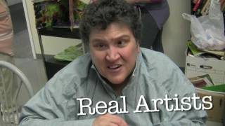 Rhd-Mo Blank Canvas Studios -- Award Winning Values Day 2011 Centerpiece