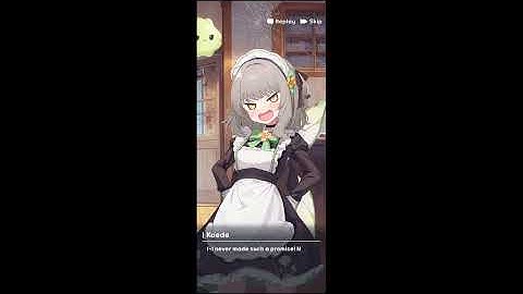 Merge Maid Cafe - Isekai Story (Gameplay part 1)