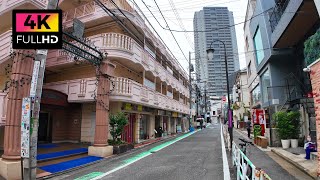 【4K】恵比寿駅から代官山駅まで散歩 (May 2024) | Walk from Ebisu Station to Daikanyama Station.