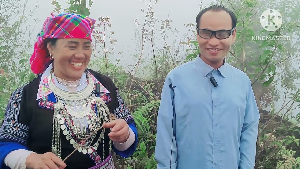 Xauv thoj & Vaj thoj hu kwv tshaj Nkauj Nraug hu zoo kawg kho siab heev 12🧑‍🤝‍🧑25