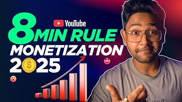 Jaldi se apna channel ko kaise MONETIZE karen ??? | The Secret 8-Minute Rule Explained!