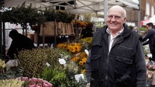 The London Story - Columbia Road Flower Market