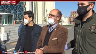 Kars Belediye Başkan Yardımcısı Şevin Alaca ile HDP Kars İl Başkanı Cengiz Anlı’nın tutuklandı