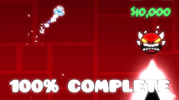 BRAINROT CHALLENGE 2 100% // NEW HARDEST (By peacefullgd)