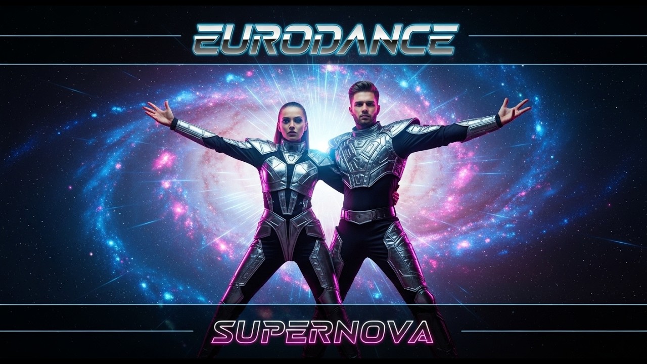 90s Eurodance Party Mix 2026 💿 High Energy Retro Dance Hits | Nonstop Electronic Club Vibes