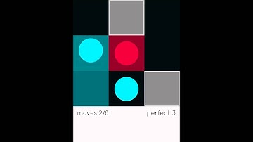 Move App - 02 Moving On: Levels 1 - 25 solutions
