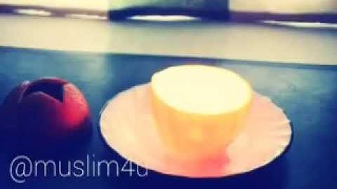 سورة النور ..المصباح في زجاجة ..الزجاجة كانها كوكب دري ..الشيخ عبد الباسط. بصوت تشرئب له الاعناق