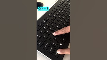 Top 5 Time-Saving Keyboard Shortcuts You Need to Know! ⏱️💻