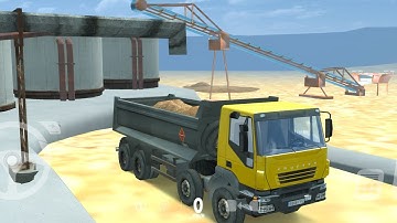 Heavy Machines & Mining Working - Construction Vehicles Simulator - Android Games