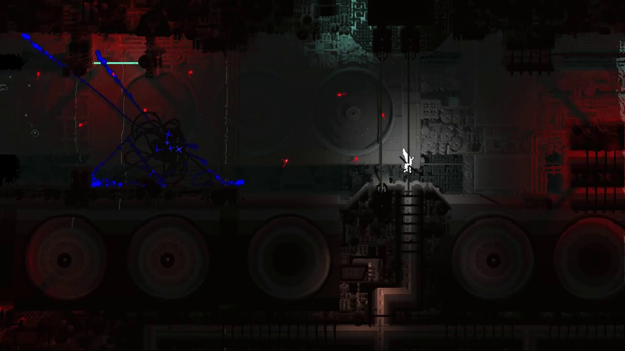 Rain World - Blind Playthrough - Part 13, Five Pebbles 2: Roleplaying as a Moth