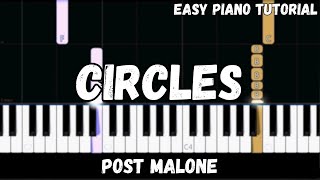 Circles - Post Malone