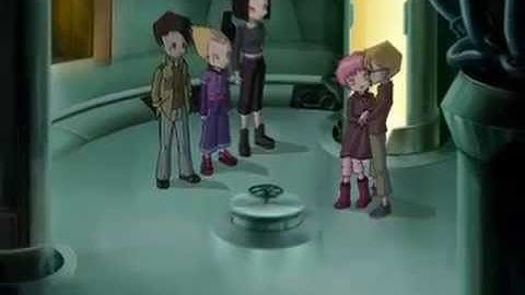 The Rueful Fate of Franz Hopper - Fight to the Finish - Code Lyoko