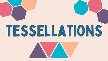 Tessellations In Maths