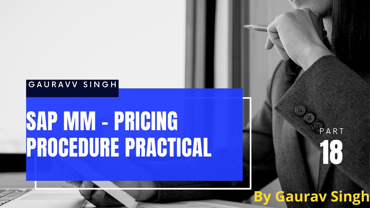 sap-mm-in-hindi-sap-mm-module-class-18-sap-mm-pricing-procedure