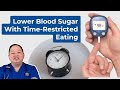 Improve glucose levels intermittent fast