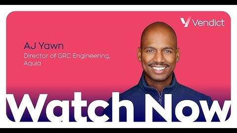 How to Engineer GRC in the Age of AI – With AJ Yawn