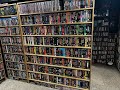 My complete horror vhs collection