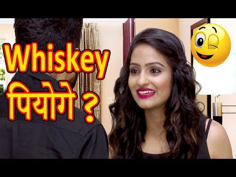 whisky-पियोगे?-husband-wife-funny-entertaining-jokes-in-hindi-|-comedy-videos-|-couple-jokes